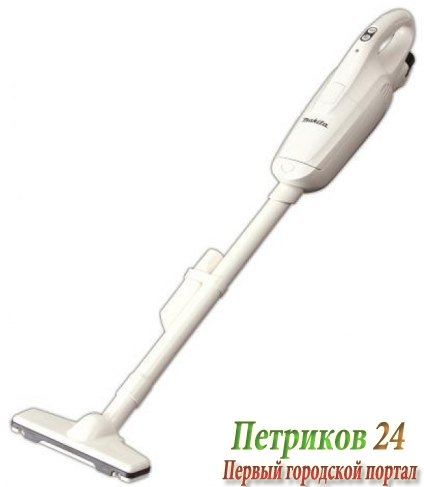 Пылесос Makita CL102DZ