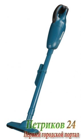 Пылесос Makita BCL140Z