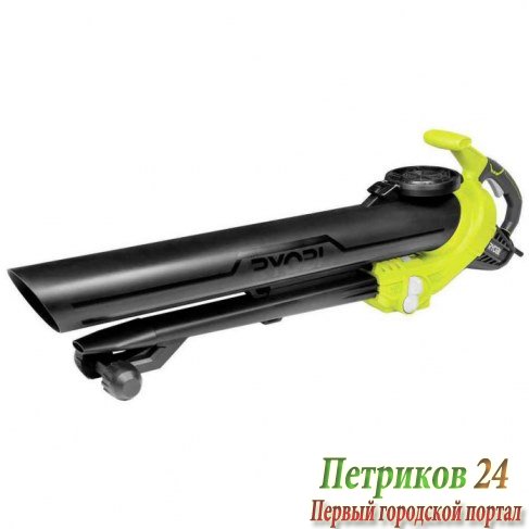 Пылесос Ryobi 3002190 RBV3000CESV