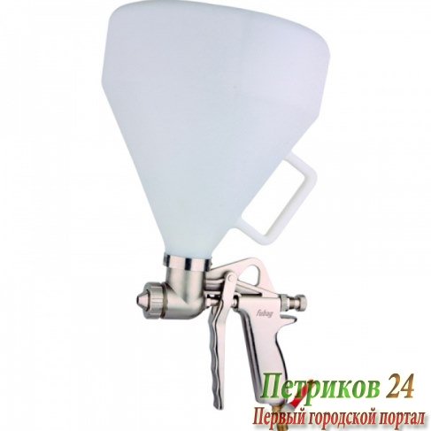 Текстурный пистолет FUBAG DECOR G5000 110148