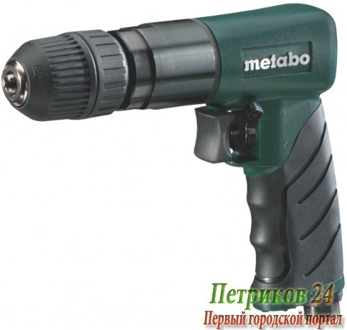 Пневмодрель Metabo DB 10 604120000