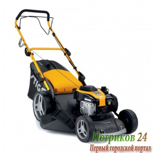 Газонокосилка бензиновая Stiga Combi 50 SQ B 294502828/S17