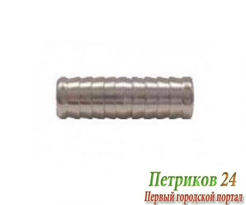 Переходник ELITECH ёлочка 7мм - ёлочка 7мм 0704.007903