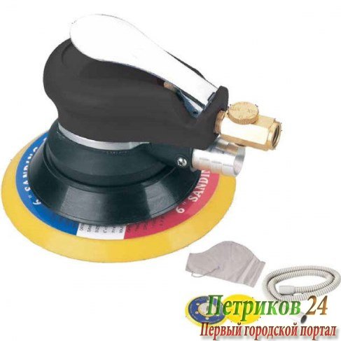 Пневмошлифмашина орбитальная FUBAG SR150CV 100182