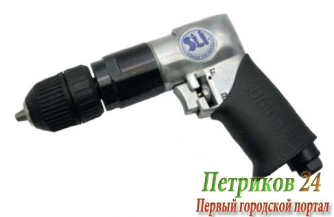 Пневматическая дрель SUMAKE ST-4431