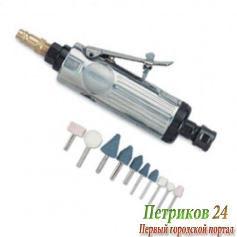 Пневмошлифмашина Abac 5181375 (8973005429)