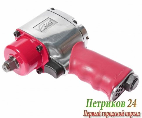 Ударный пневмогайковерт JTC 5001