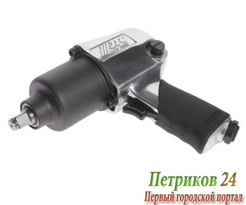 Ударный пневмогайковерт JTC 3921