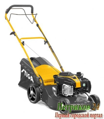 Газонокосилка бензиновая Stiga Combi 48 SB