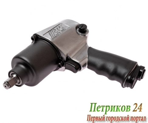 Ударный пневмогайковерт JTC 3202