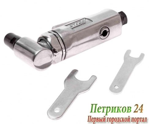 Пневматическая углошлифовальная машинка JTC 5815