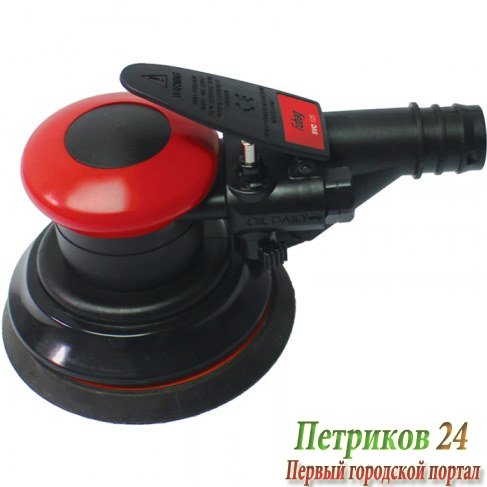 Орбитальная пневмошлифмашина FUBAG SVC 125 100390