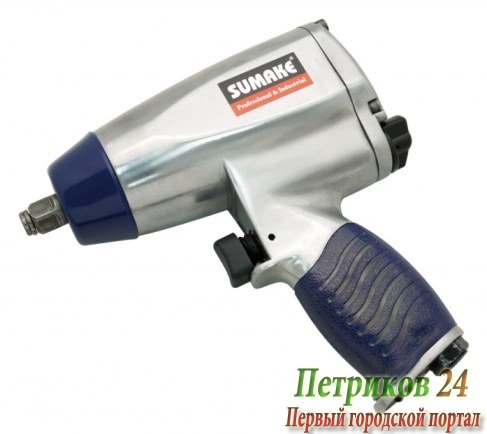Гайковерт пневматический SUMAKE ST-M1001