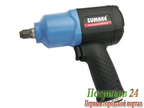Гайковерт пневматический SUMAKE ST-C554
