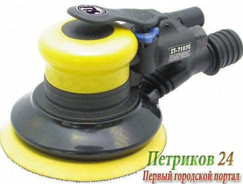 Пневматическая шлифмашина SUMAKE ST-7107C 35086
