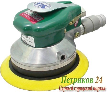 Эксцентриковая шлифмашина SUMAKE ST-7101