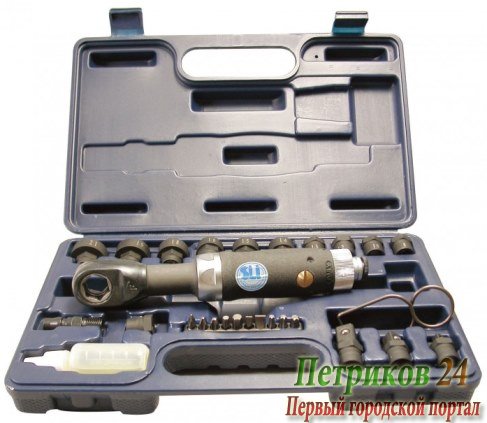 Пневмогайковерт SUMAKE ST-5510K
