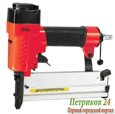 Пистолет гвоздескобозабивной FUBAG SN4050 100153