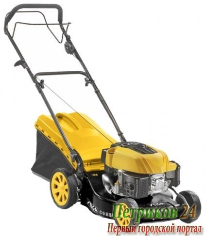 Газонокосилка бензиновая Stiga Combi 48 S