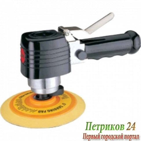 Пневмошлифмашина орбитальная FUBAG S150 100181