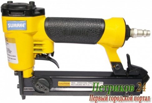 Пневмогвоздезабивной пистолет SUMAKE P 0.6/22 2142700