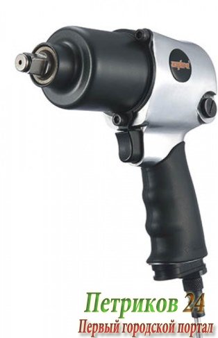Пневматический ударный гайковерт Ombra OMP11281