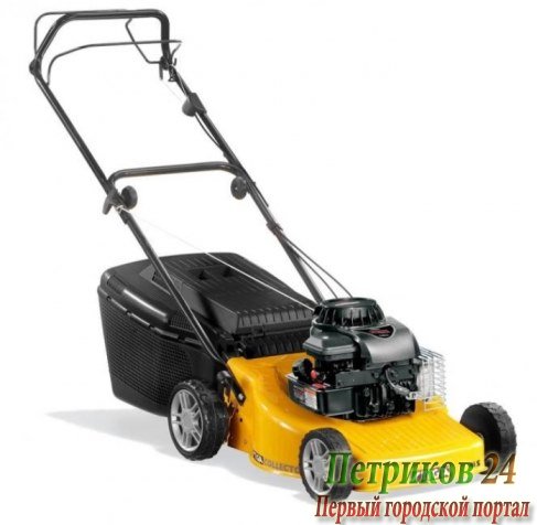 Газонокосилка бензиновая Stiga Collector 46 SB