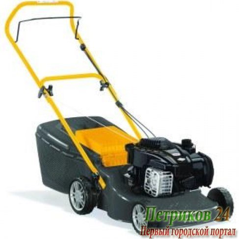 Газонокосилка бензиновая Stiga Collector 46 B