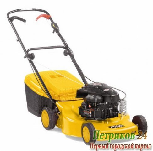 Газонокосилка бензиновая Stiga Collector 43