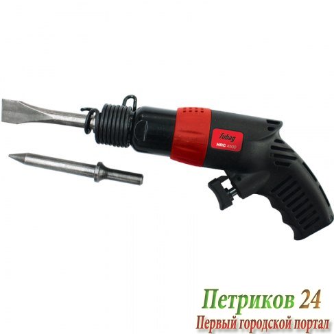 Пневмодолото FUBAG HRС 4500 100370