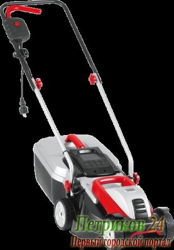 Газонокосилка электрическая AL-KO Classic 3.22 SE Limited Edition 112805