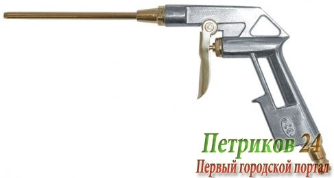 Продувочный пневмопистолет FUBAG DGL170/4 110122