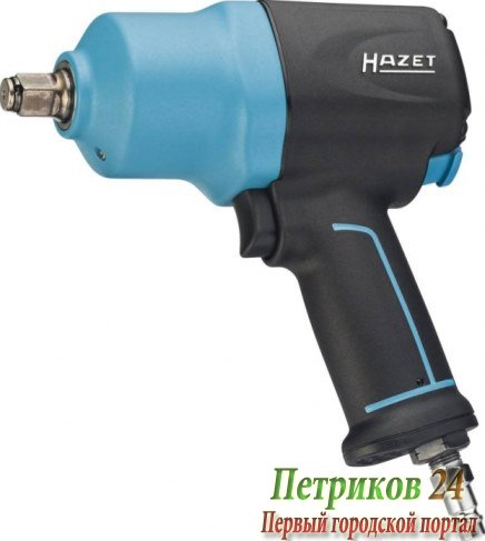 Гайковерт пневматический Hazet 9012EL-SPC/4