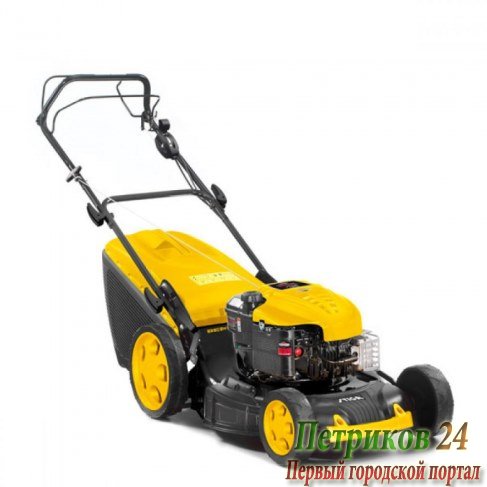 Газонокосилка бензиновая Stiga Combi 48 B