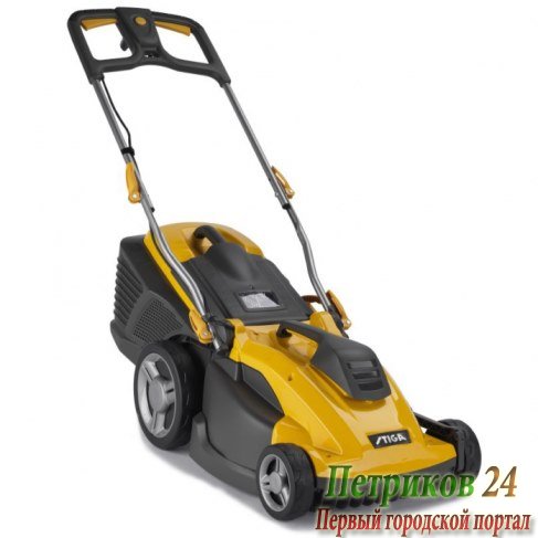 Газонокосилка электрическая Stiga Combi 36 E