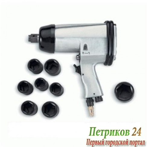 Ударный пневмогайковерт Abac 5333760