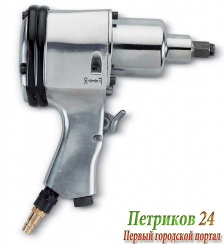 Пневмогайковерт ударный Abac 5333752