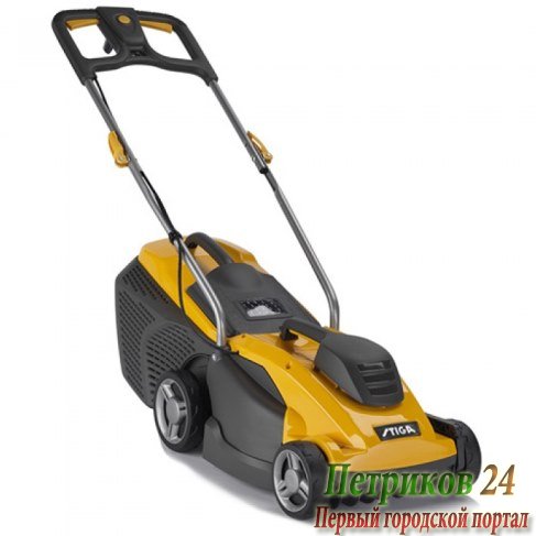 Газонокосилка аккумуляторная Stiga Combi 36 AE