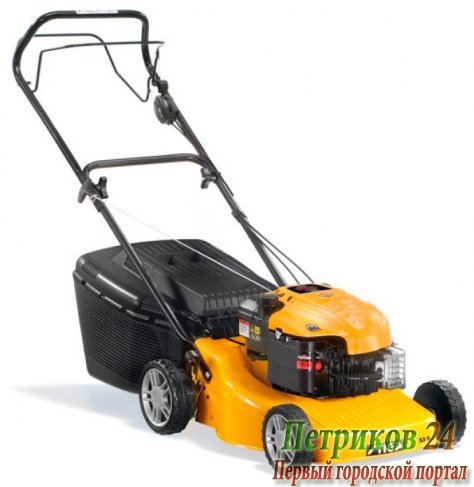Газонокосилка бензиновая Stiga Collector 53 SB