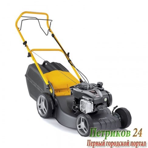 Газонокосилка бензиновая Stiga Collector 48 S B