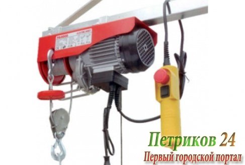 Электрическая таль Тор РА 110100