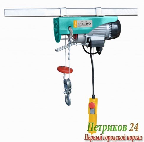 Тельфер Sturm EH72201