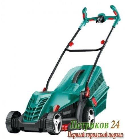 Газонокосилка электрическая Bosch ARM 37 06008A6201