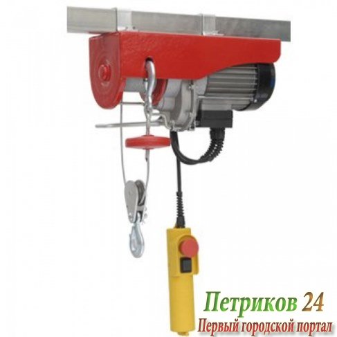 Электрическая таль Tor PA-600/1200 1101201