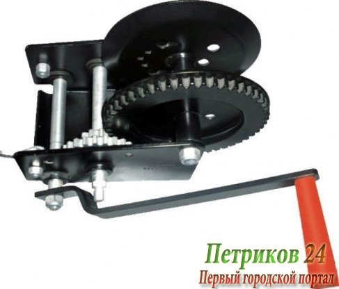 Лебедка механическая Tor LHW-1200