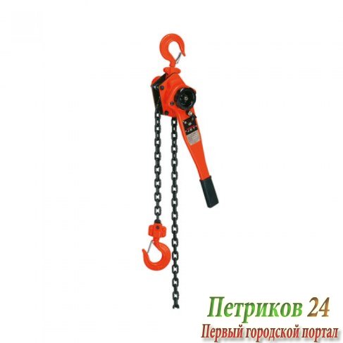 Ручная рычажная таль Tor HSH 1,5ТХ12М 1021512