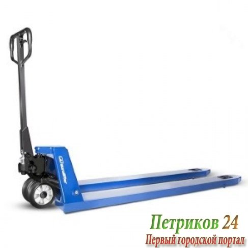 Гидравлическая тележка Eurolifter EL-20 1.5