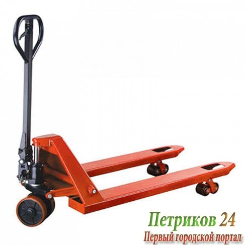 Тележка гидравлическая Tor CBY-DF 2500