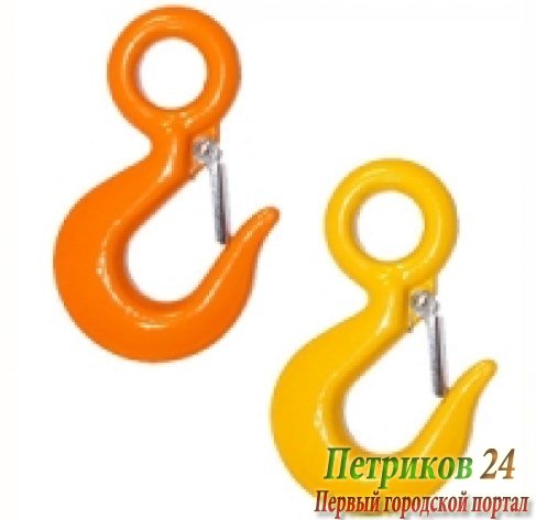 Крюк чалочный Tor 12325