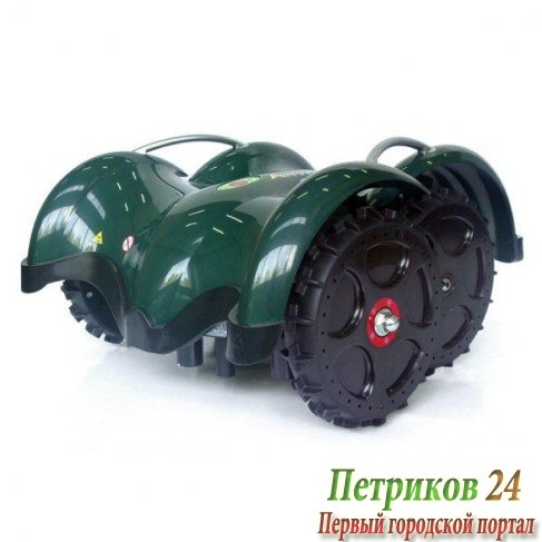 Газонокосилка робот Caiman AMBROGIO L50 US